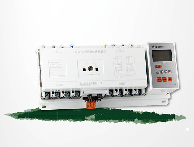 PAQ1雙電源自動(dòng)轉(zhuǎn)換開(kāi)關(guān)