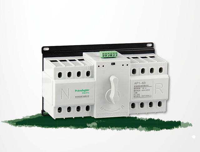 PA1雙電源自動(dòng)轉(zhuǎn)換開(kāi)關(guān)