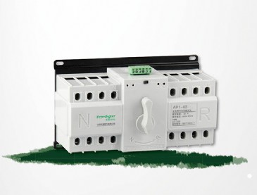 PA1雙電源自動(dòng)轉(zhuǎn)換開關(guān)